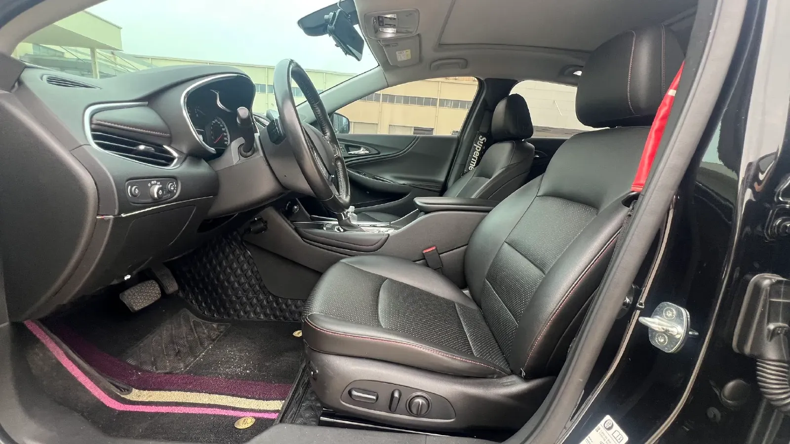 2021 Chevrolet Malibu XL 2.0T 237HP L4 9AT,autocango,china used car exporter,china ev exporter,chinese used car exporter,chinese used ev exporter