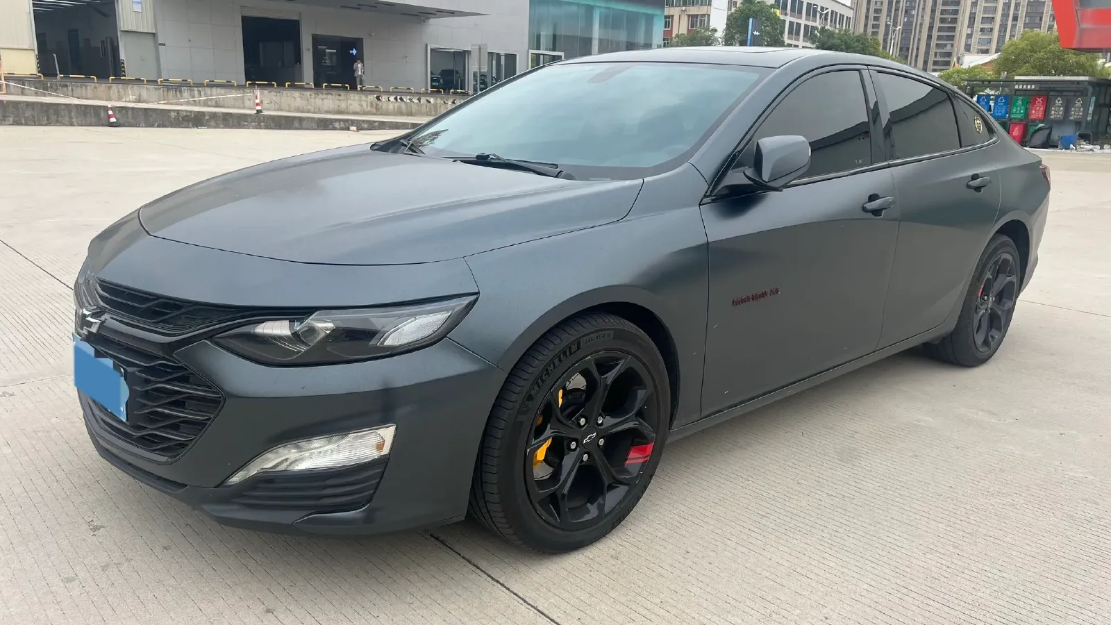 2021 Chevrolet Malibu XL 2.0T 237HP L4 9AT,autocango,china used car exporter,china ev exporter,chinese used car exporter,chinese used ev exporter