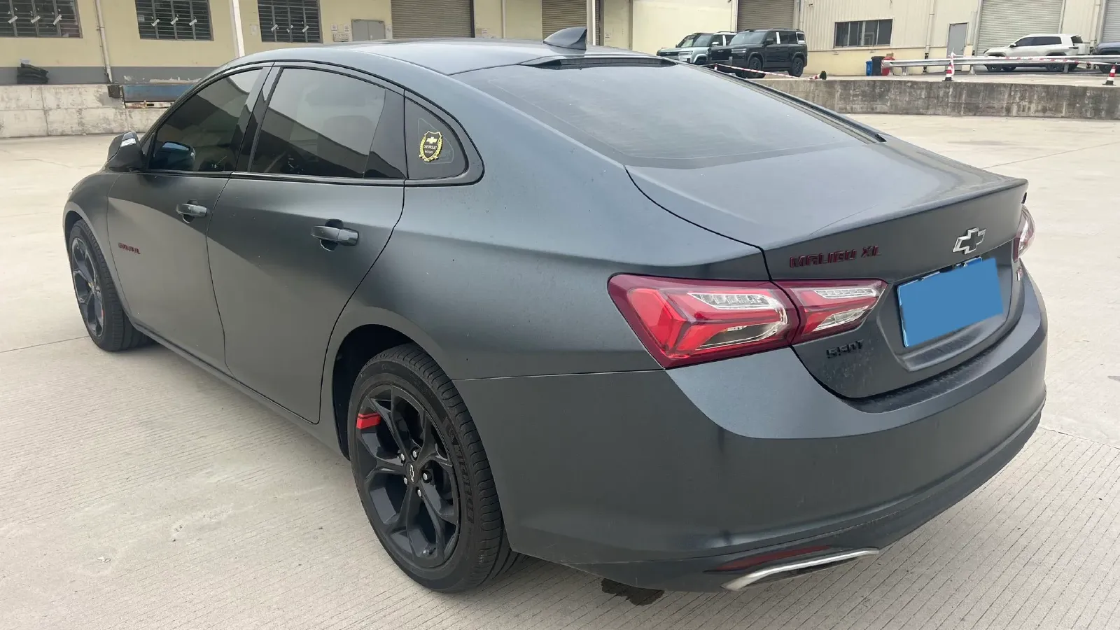 2021 Chevrolet Malibu XL 2.0T 237HP L4 9AT,autocango,china used car exporter,china ev exporter,chinese used car exporter,chinese used ev exporter