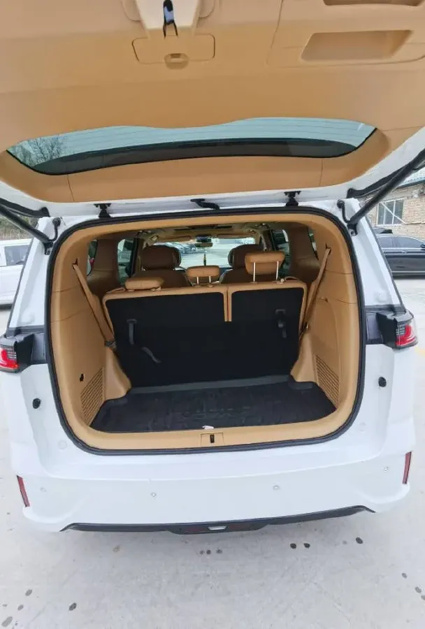 2022 Voyah Dream BEV 82KWH,autocango,china used car exporter,china ev exporter,chinese used car exporter,chinese used ev exporter