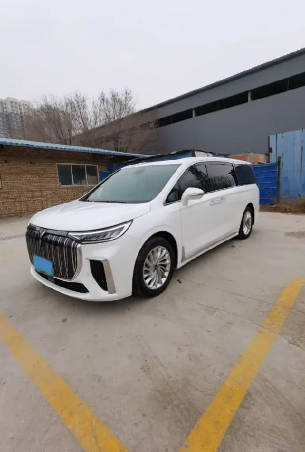 2022 Voyah Dream BEV 82KWH,autocango,china used car exporter,china ev exporter,chinese used car exporter,chinese used ev exporter
