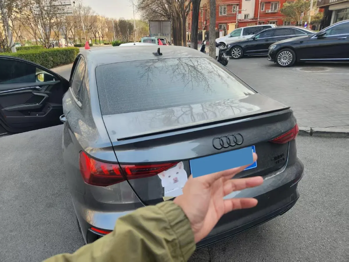 2023 Audi A3 1.4T 150HP L4 7DCT,autocango,china used car exporter,china ev exporter,chinese used car exporter,chinese used ev exporter