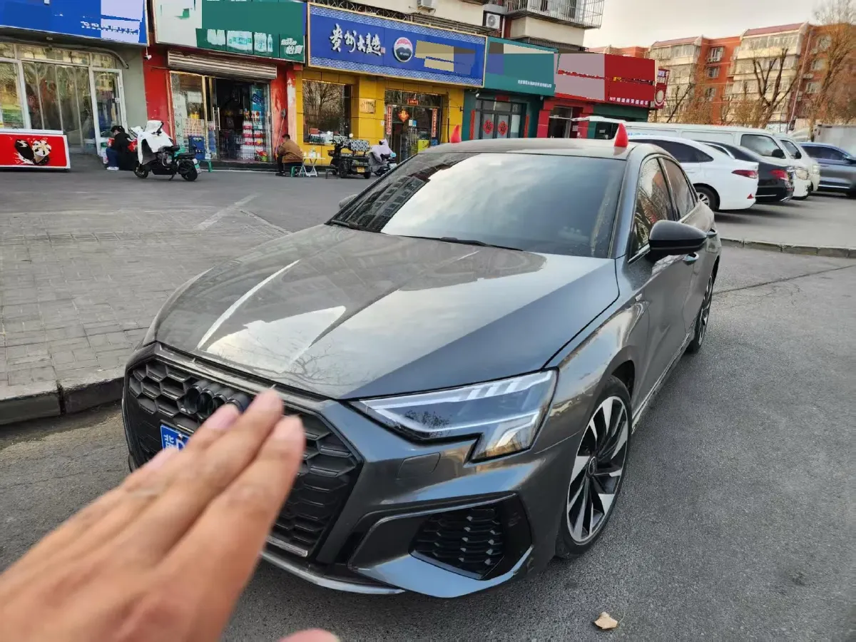 2023 Audi A3 1.4T 150HP L4 7DCT,autocango,china used car exporter,china ev exporter,chinese used car exporter,chinese used ev exporter