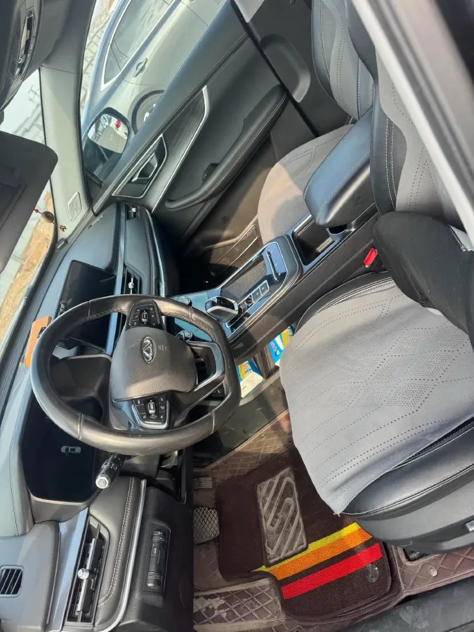2019 Chery Tiggo 8 1.6T 197HP L4 7DCT,autocango,china used car exporter,china ev exporter,chinese used car exporter,chinese used ev exporter