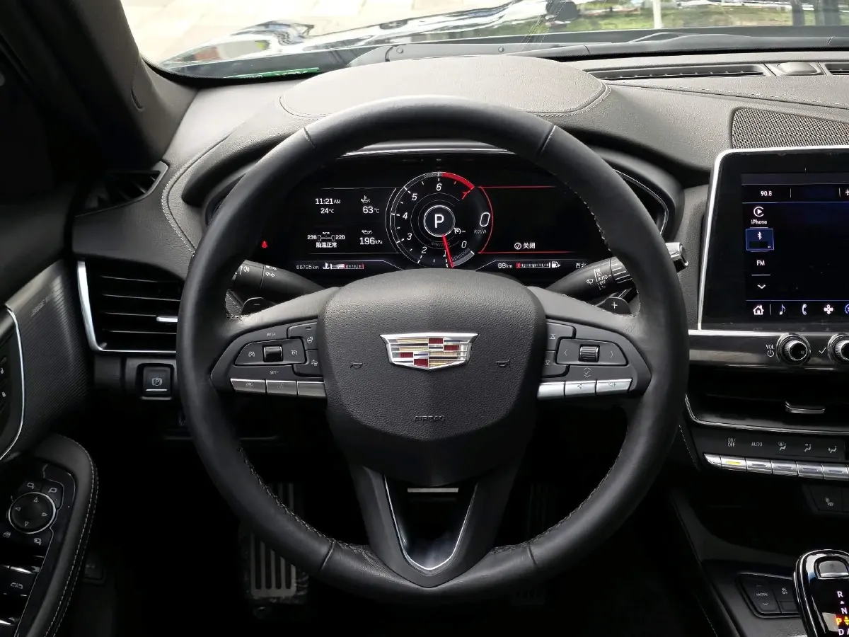 2021 Cadillac CT5 2.0T 237HP L4 10AT,autocango,china used car exporter,china ev exporter,chinese used car exporter,chinese used ev exporter