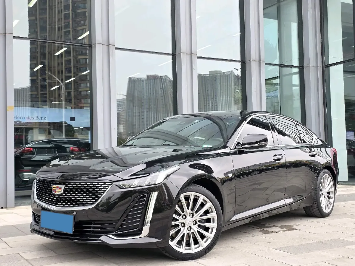 2021 Cadillac CT5 2.0T 237HP L4 10AT,autocango,china used car exporter,china ev exporter,chinese used car exporter,chinese used ev exporter