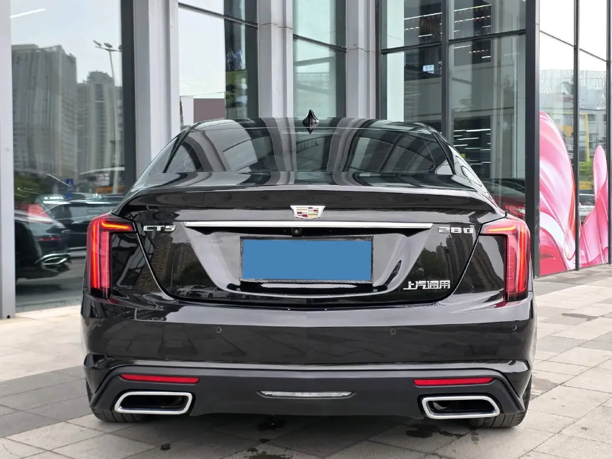 2021 Cadillac CT5 2.0T 237HP L4 10AT,autocango,china used car exporter,china ev exporter,chinese used car exporter,chinese used ev exporter