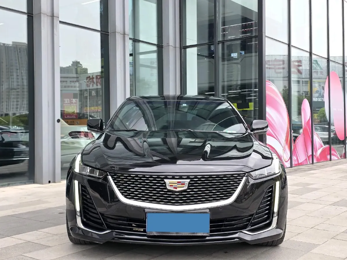 2021 Cadillac CT5 2.0T 237HP L4 10AT,autocango,china used car exporter,china ev exporter,chinese used car exporter,chinese used ev exporter