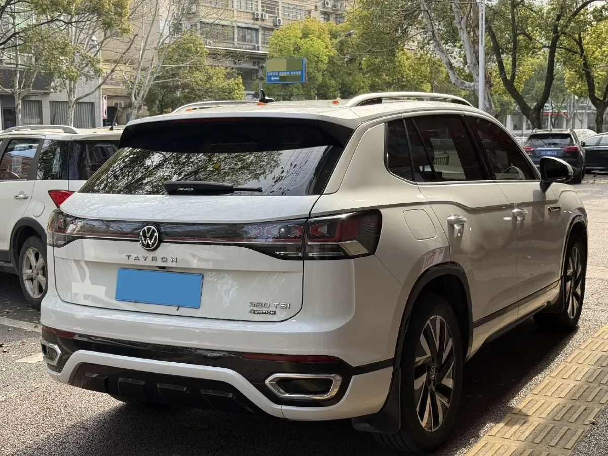 2023 Volkswagen Tayron 2.0T 220HP L4 7DCT,autocango,china used car exporter,china ev exporter,chinese used car exporter,chinese used ev exporter