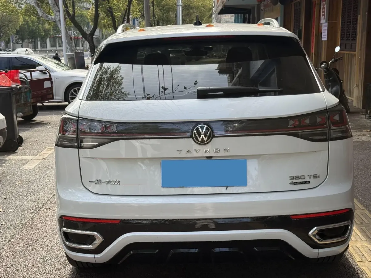 2023 Volkswagen Tayron 2.0T 220HP L4 7DCT,autocango,china used car exporter,china ev exporter,chinese used car exporter,chinese used ev exporter