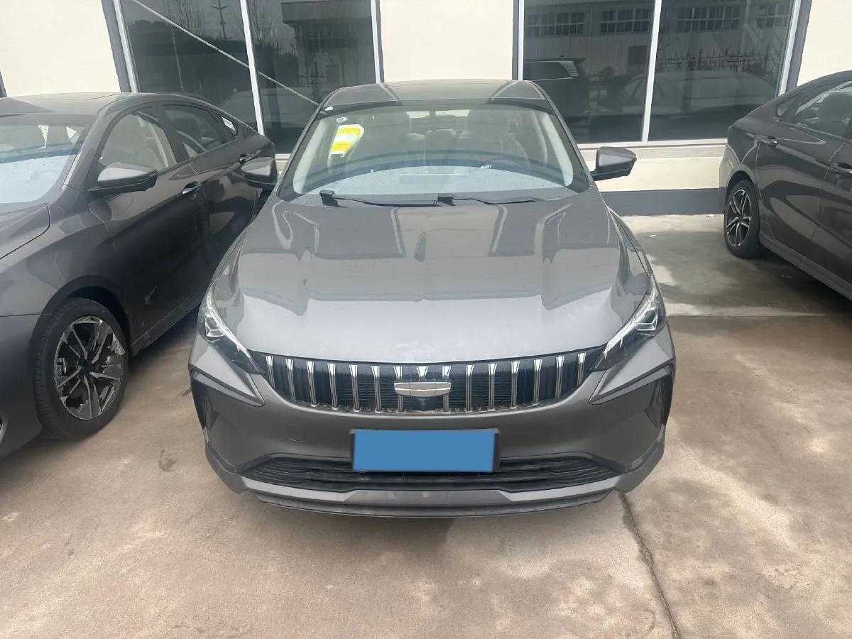 2024 Geely Binray 1.5T 181HP L4 7DCT,autocango,china used car exporter,china ev exporter,chinese used car exporter,chinese used ev exporter