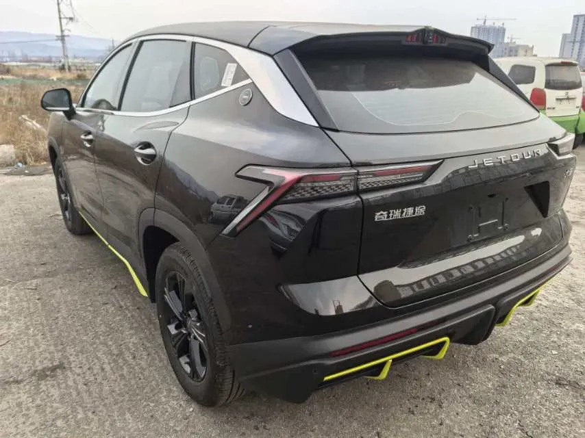 2024 Jetour DASHING 1.5T 156HP L4 6DCT,autocango,china used car exporter,china ev exporter,chinese used car exporter,chinese used ev exporter