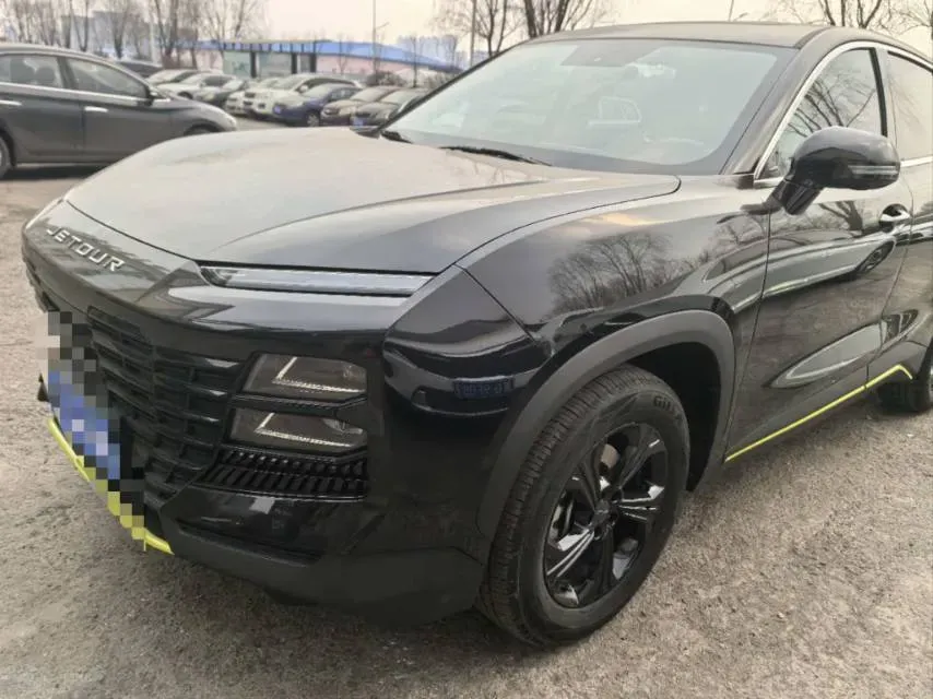 2024 Jetour DASHING 1.5T 156HP L4 6DCT,autocango,china used car exporter,china ev exporter,chinese used car exporter,chinese used ev exporter