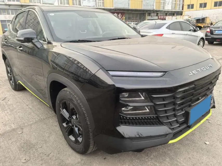 2024 Jetour DASHING 1.5T 156HP L4 6DCT,autocango,china used car exporter,china ev exporter,chinese used car exporter,chinese used ev exporter