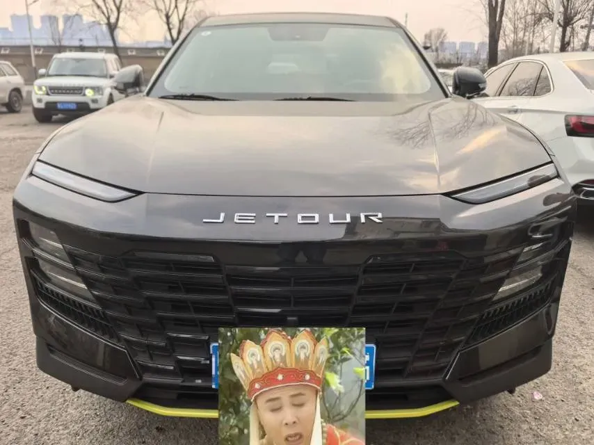 2024 Jetour DASHING 1.5T 156HP L4 6DCT,autocango,china used car exporter,china ev exporter,chinese used car exporter,chinese used ev exporter