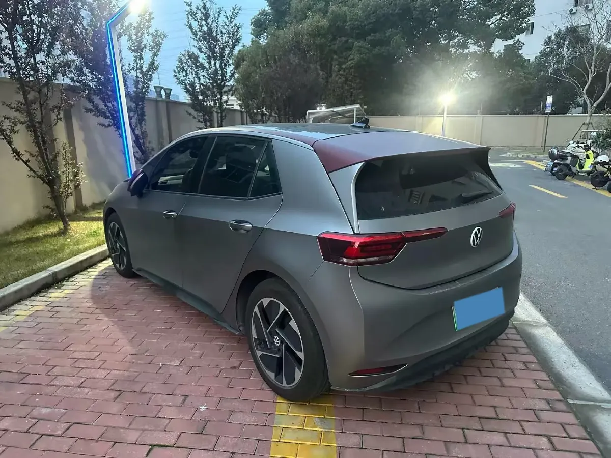 2024 Volkswagen ID.3 BEV 52.8KWH,autocango,china used car exporter,china ev exporter,chinese used car exporter,chinese used ev exporter