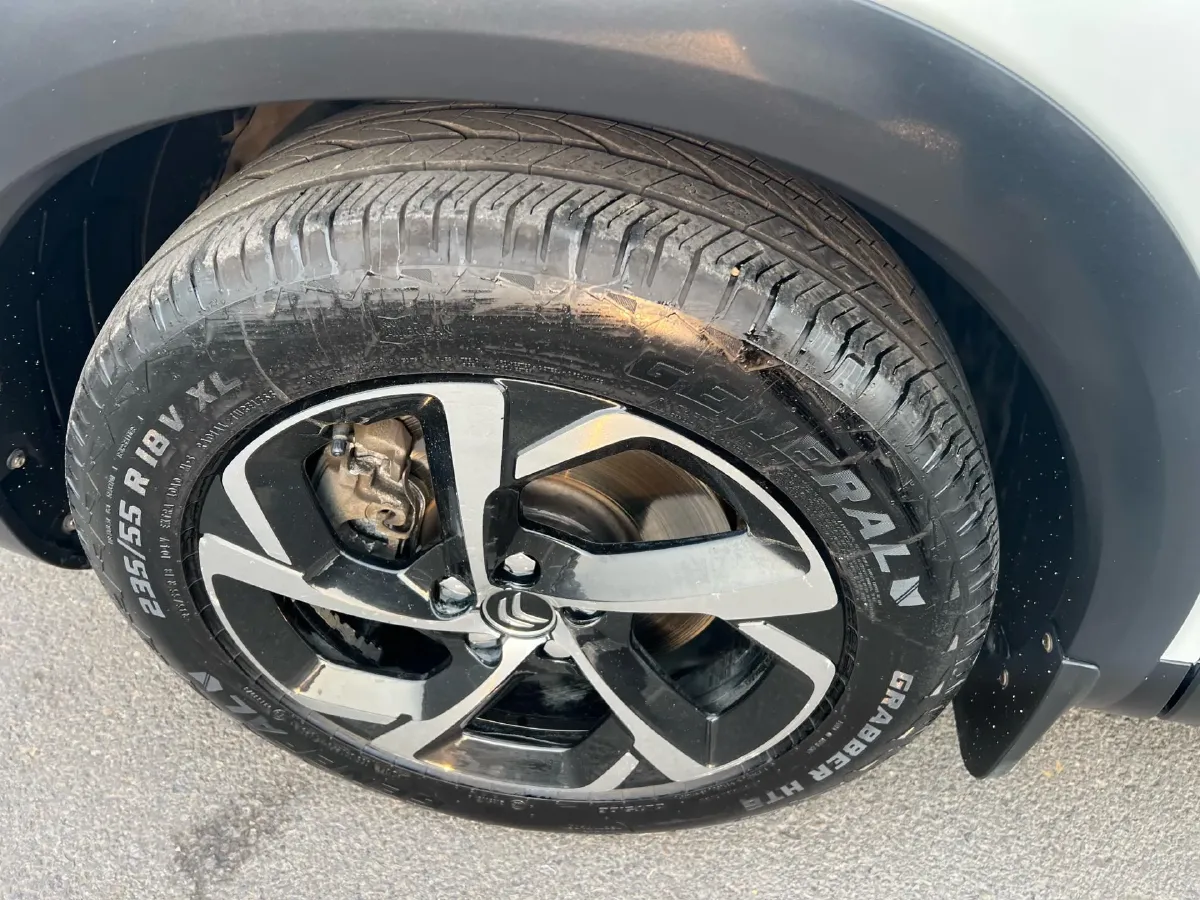 2017 Citroen C5 Aircross 1.8T 204HP L4 6AT,autocango,china used car exporter,china ev exporter,chinese used car exporter,chinese used ev exporter