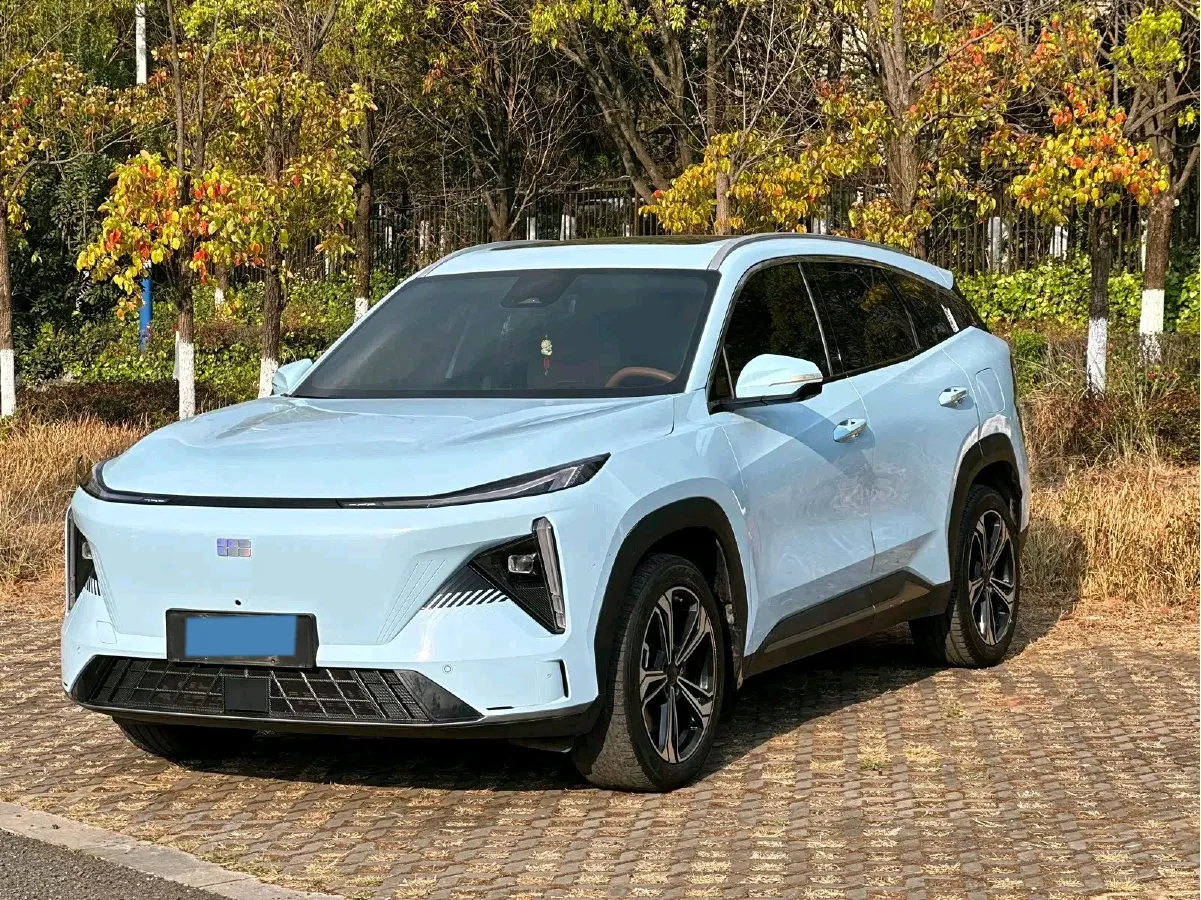 2023 Geely Galaxy L7 1.5T 163HP L4 3DHT PHEV 18.7KWH,autocango,china used car exporter,china ev exporter,chinese used car exporter,chinese used ev exporter