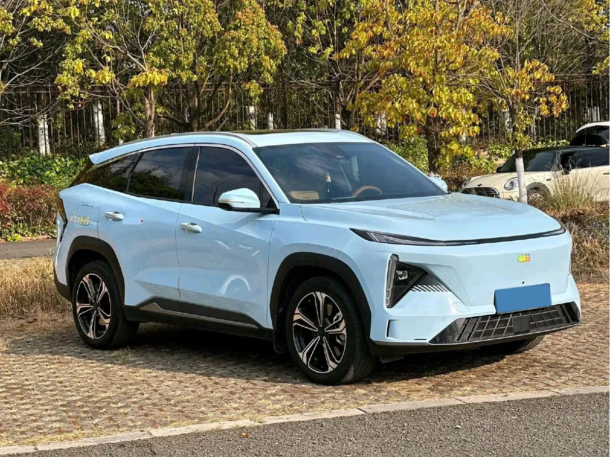 2023 Geely Galaxy L7 1.5T 163HP L4 3DHT PHEV 18.7KWH,autocango,china used car exporter,china ev exporter,chinese used car exporter,chinese used ev exporter
