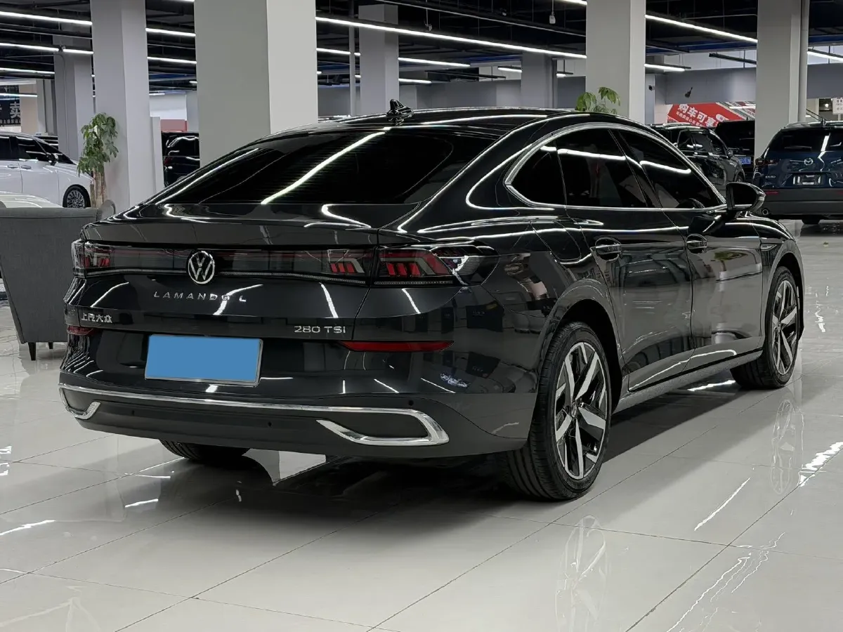 2023 Volkswagen Lamando 1.4T 150HP L4 7DCT,autocango,china used car exporter,china ev exporter,chinese used car exporter,chinese used ev exporter