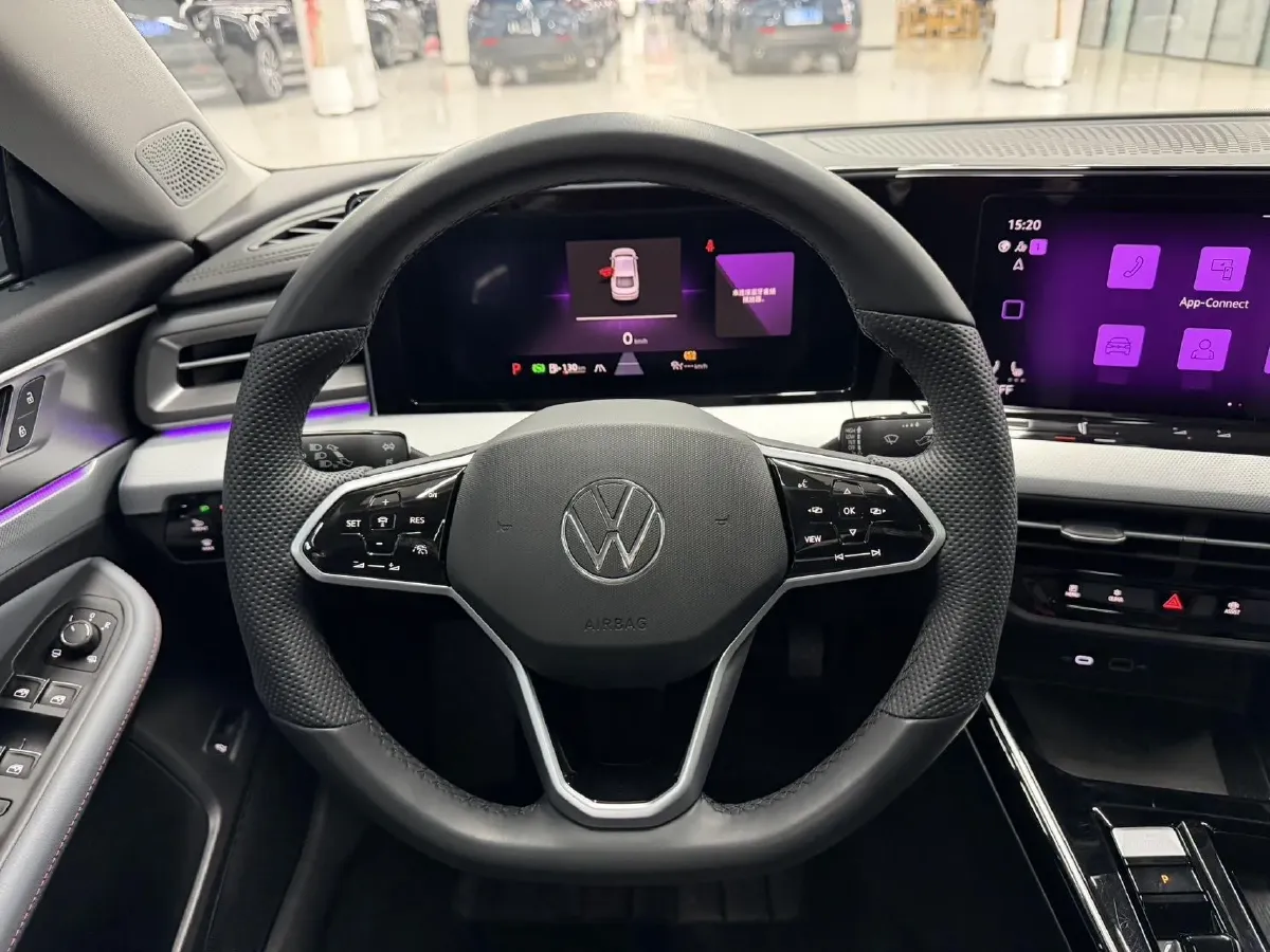 2023 Volkswagen Lamando 1.4T 150HP L4 7DCT,autocango,china used car exporter,china ev exporter,chinese used car exporter,chinese used ev exporter