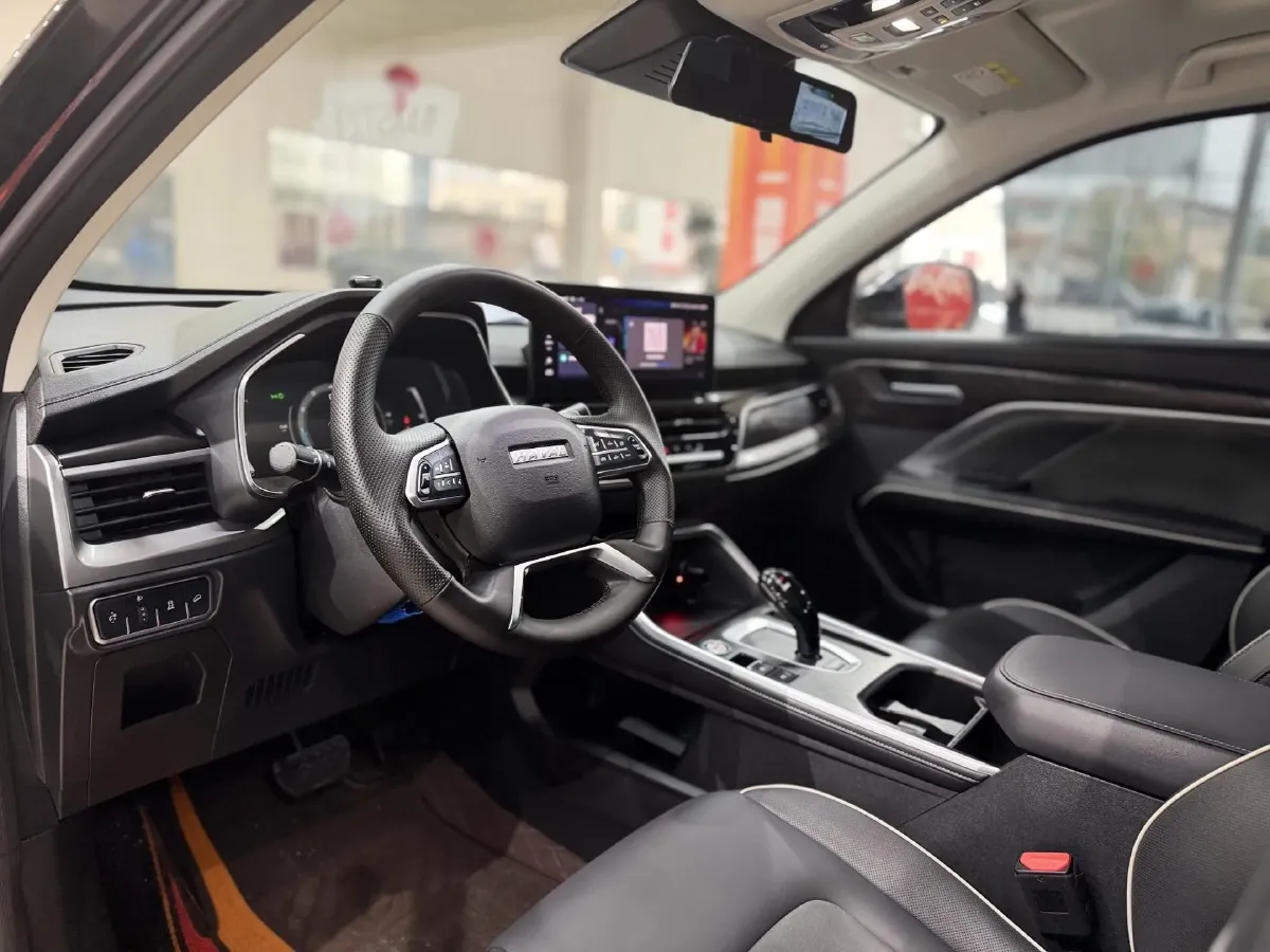 2023 Haval H6 1.5T 150HP L4 7DCT,autocango,china used car exporter,china ev exporter,chinese used car exporter,chinese used ev exporter