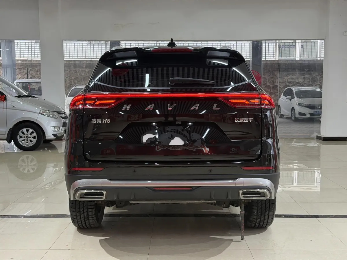 2023 Haval H6 1.5T 150HP L4 7DCT,autocango,china used car exporter,china ev exporter,chinese used car exporter,chinese used ev exporter
