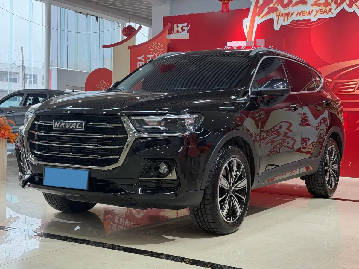 2023 Haval H6 1.5T 150HP L4 7DCT,autocango,china used car exporter,china ev exporter,chinese used car exporter,chinese used ev exporter