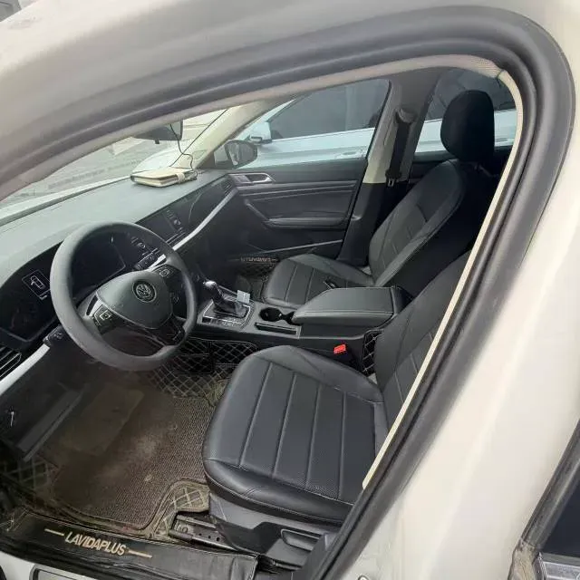 2019 Volkswagen Lavida 1.2T 116HP L4 7DCT,autocango,china used car exporter,china ev exporter,chinese used car exporter,chinese used ev exporter