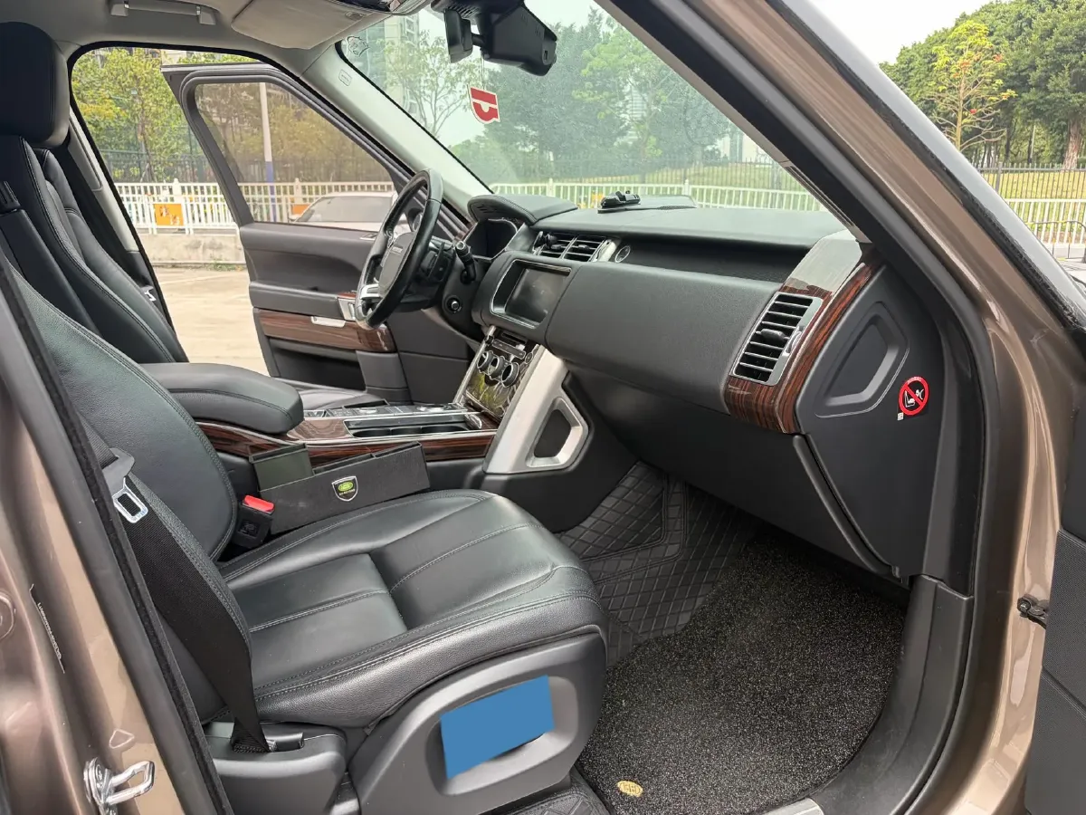 2017 Land Rover Range Rover 3.0T 340HP V6 8AT,autocango,china used car exporter,china ev exporter,chinese used car exporter,chinese used ev exporter