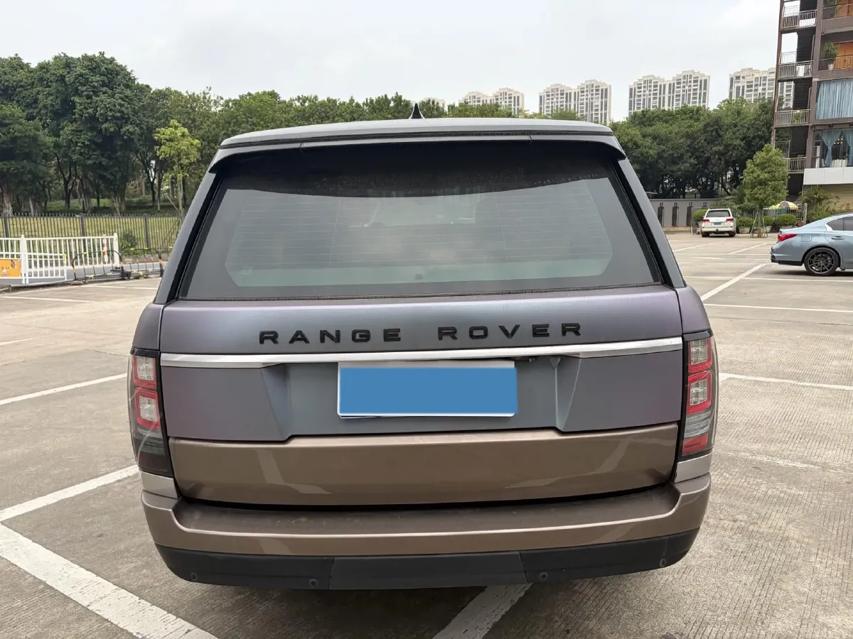2017 Land Rover Range Rover 3.0T 340HP V6 8AT,autocango,china used car exporter,china ev exporter,chinese used car exporter,chinese used ev exporter