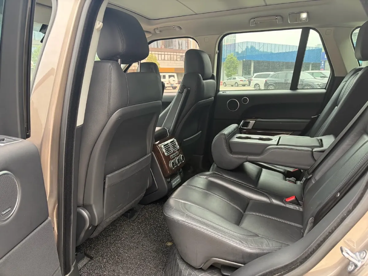 2017 Land Rover Range Rover 3.0T 340HP V6 8AT,autocango,china used car exporter,china ev exporter,chinese used car exporter,chinese used ev exporter