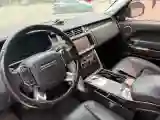 2017 Land Rover Range Rover 3.0T 340HP V6 8AT