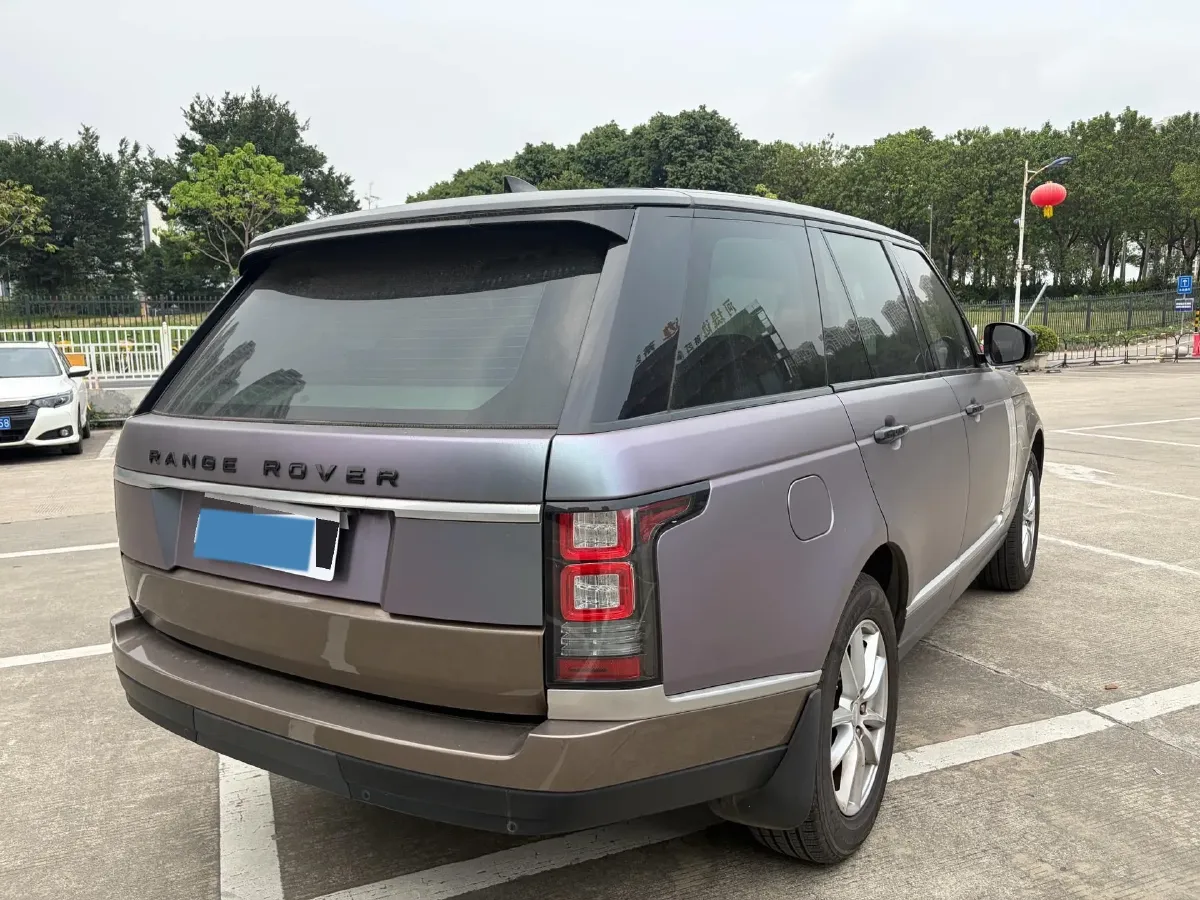 2017 Land Rover Range Rover 3.0T 340HP V6 8AT,autocango,china used car exporter,china ev exporter,chinese used car exporter,chinese used ev exporter