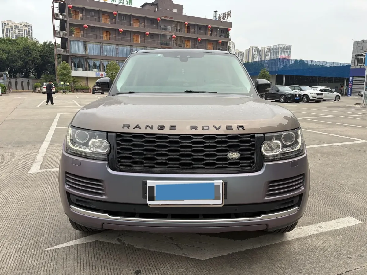 2017 Land Rover Range Rover 3.0T 340HP V6 8AT,autocango,china used car exporter,china ev exporter,chinese used car exporter,chinese used ev exporter