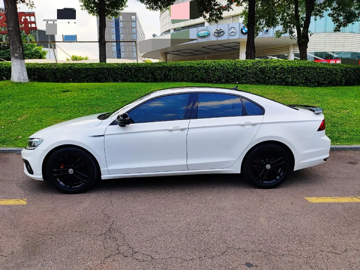 2021 Volkswagen Lamando 1.4T 150HP L4 7DCT,autocango,china used car exporter,china ev exporter,chinese used car exporter,chinese used ev exporter
