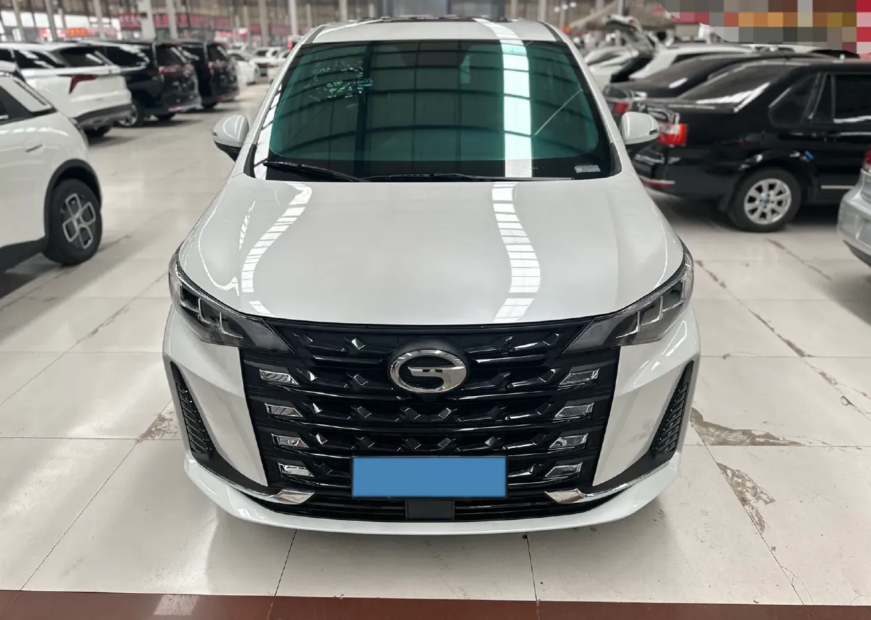 2021 GAC Trumpchi M6 1.5T 169HP L4 6AT,autocango,china used car exporter,china ev exporter,chinese used car exporter,chinese used ev exporter
