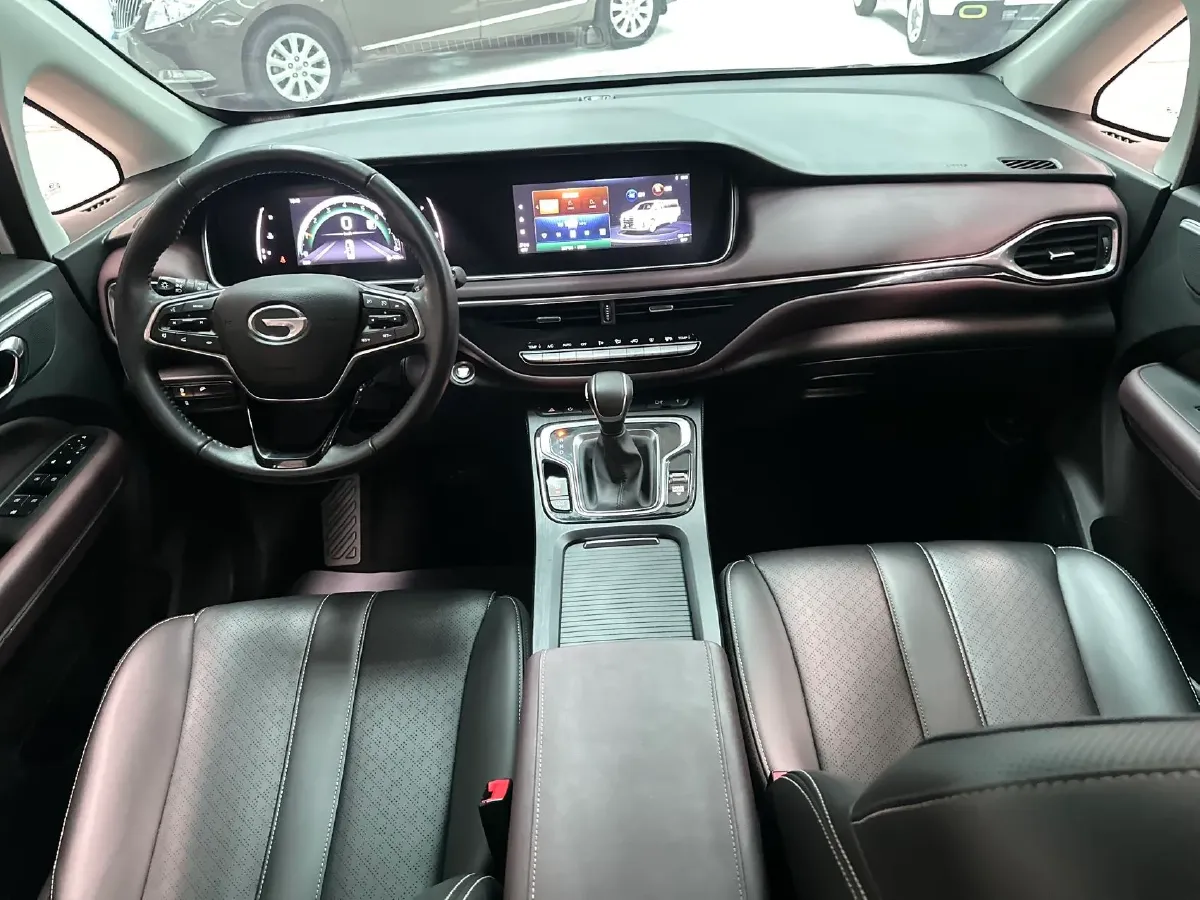 2021 GAC Trumpchi M6 1.5T 169HP L4 6AT,autocango,china used car exporter,china ev exporter,chinese used car exporter,chinese used ev exporter