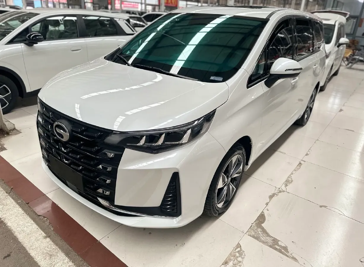 2021 GAC Trumpchi M6 1.5T 169HP L4 6AT,autocango,china used car exporter,china ev exporter,chinese used car exporter,chinese used ev exporter