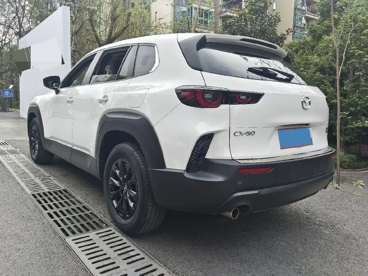 2023 Mazda CX-50 2.0L 155HP L4 6AT,autocango,china used car exporter,china ev exporter,chinese used car exporter,chinese used ev exporter