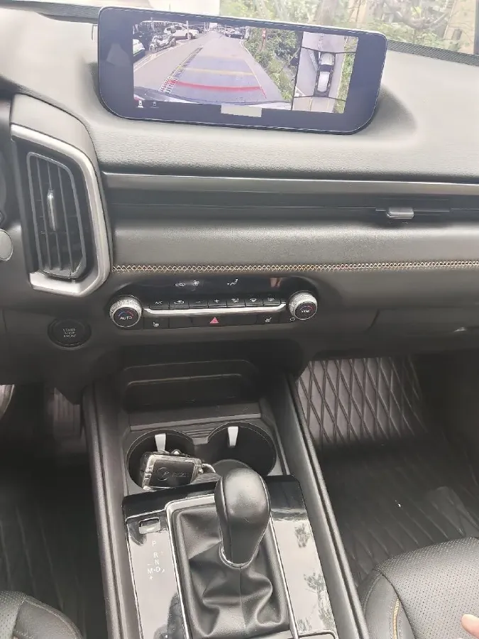 2023 Mazda CX-50 2.0L 155HP L4 6AT,autocango,china used car exporter,china ev exporter,chinese used car exporter,chinese used ev exporter