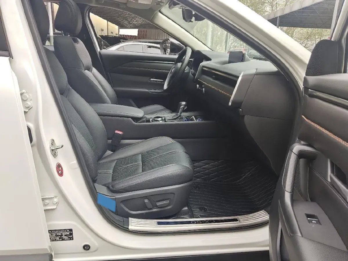2023 Mazda CX-50 2.0L 155HP L4 6AT,autocango,china used car exporter,china ev exporter,chinese used car exporter,chinese used ev exporter