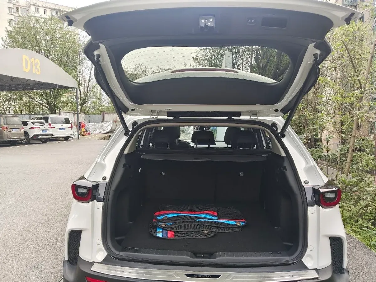 2023 Mazda CX-50 2.0L 155HP L4 6AT,autocango,china used car exporter,china ev exporter,chinese used car exporter,chinese used ev exporter