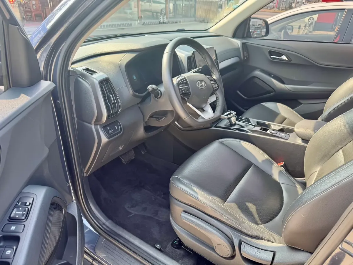 2021 Hyundai ix35 2.0L 160HP L4 6AT,autocango,china used car exporter,china ev exporter,chinese used car exporter,chinese used ev exporter