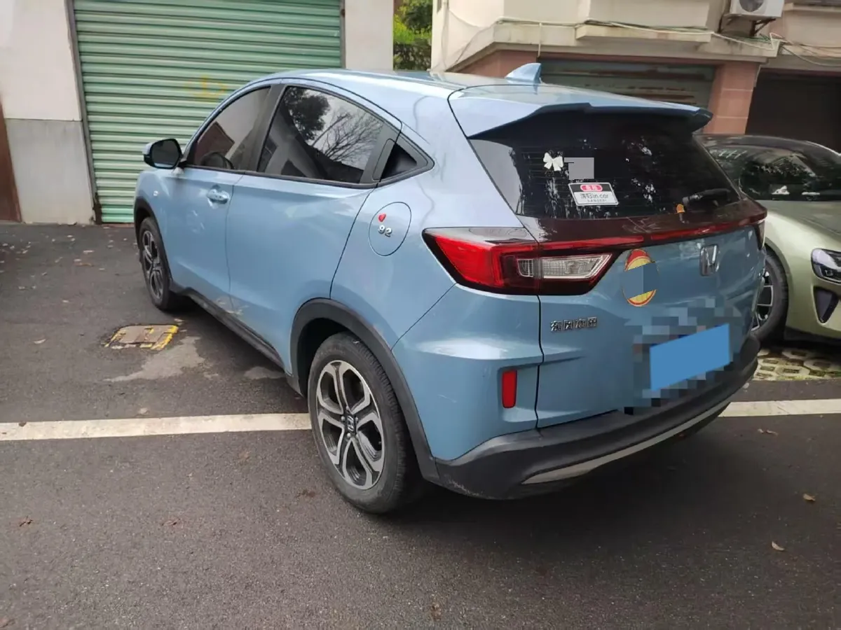 2021 Honda XR-V 1.5L 131HP L4 CVT,autocango,china used car exporter,china ev exporter,chinese used car exporter,chinese used ev exporter