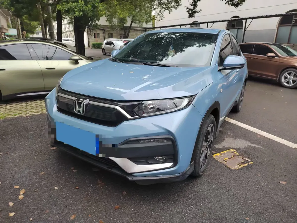 2021 Honda XR-V 1.5L 131HP L4 CVT,autocango,china used car exporter,china ev exporter,chinese used car exporter,chinese used ev exporter