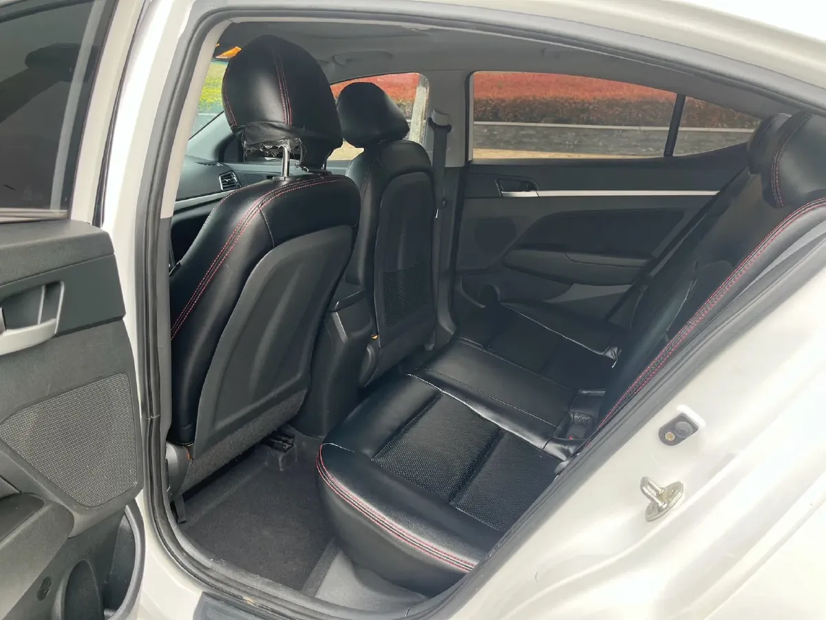 2018 Hyundai Elantra 1.6L 130HP L4 6AT,autocango,china used car exporter,china ev exporter,chinese used car exporter,chinese used ev exporter