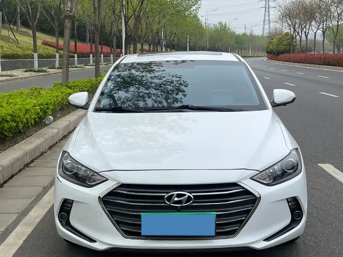 2018 Hyundai Elantra 1.6L 130HP L4 6AT,autocango,china used car exporter,china ev exporter,chinese used car exporter,chinese used ev exporter