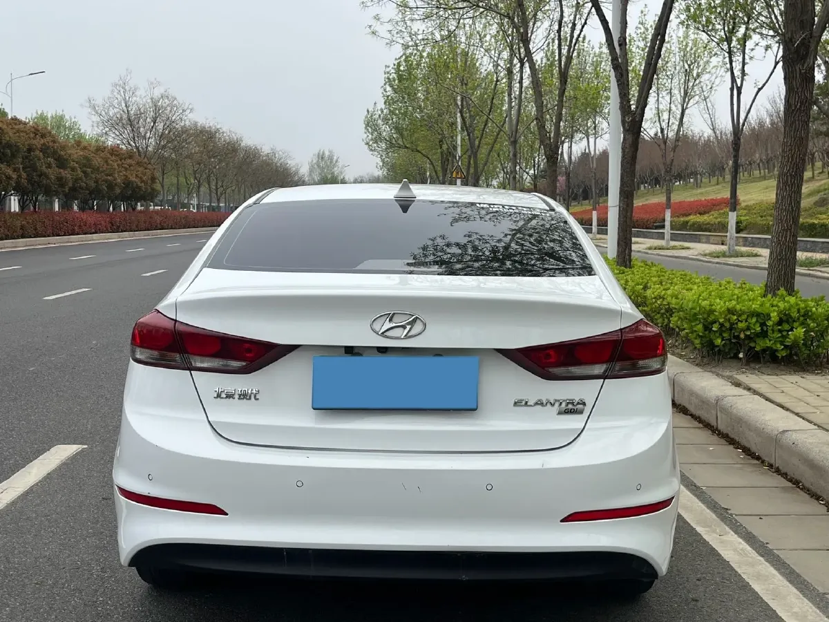 2018 Hyundai Elantra 1.6L 130HP L4 6AT,autocango,china used car exporter,china ev exporter,chinese used car exporter,chinese used ev exporter