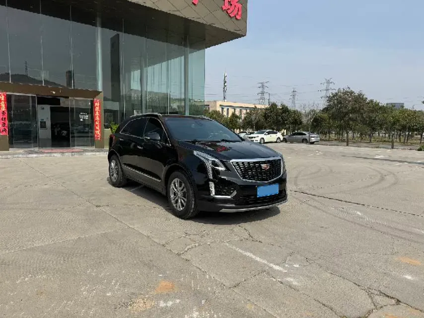 2020 Cadillac XT5 2.0T 237HP L4 9AT,autocango,china used car exporter,china ev exporter,chinese used car exporter,chinese used ev exporter